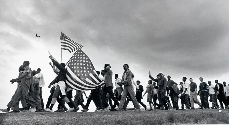 A Long Arc: Photography and the American South since 1845