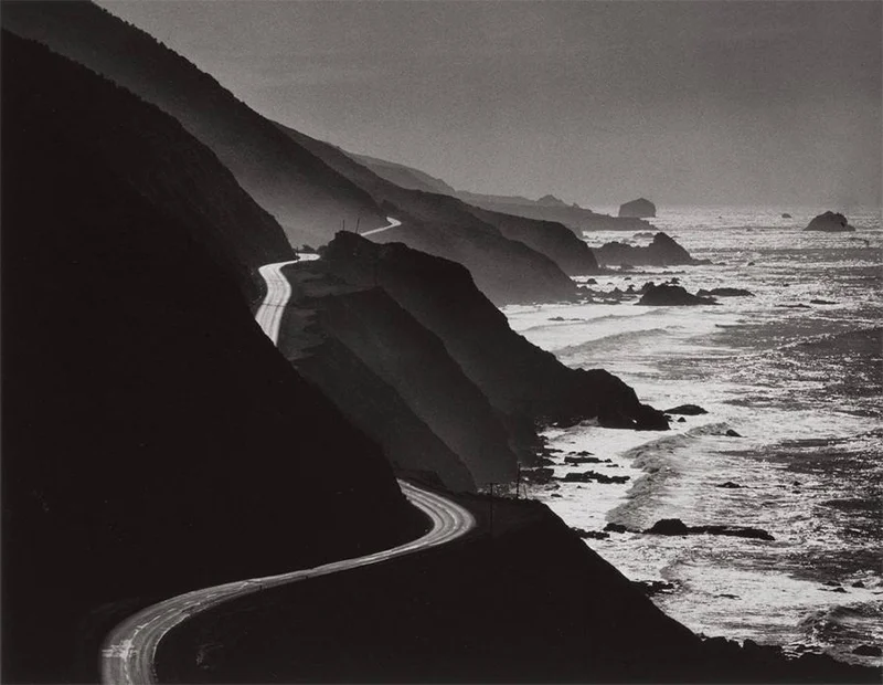 A Sense of Wonder: Photographs of Big Sur