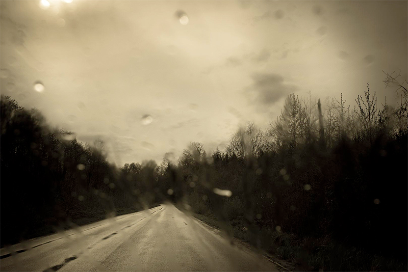A Series of Small Decisions: Todd Hido