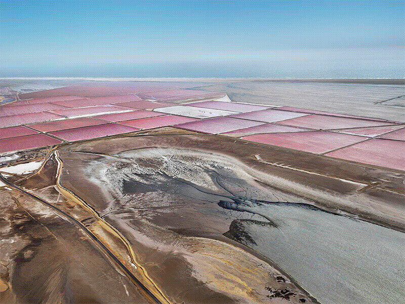 African Studies Edward Burtynsky