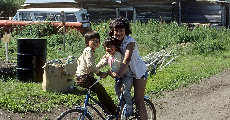AK Grown: Childhood in Alaska