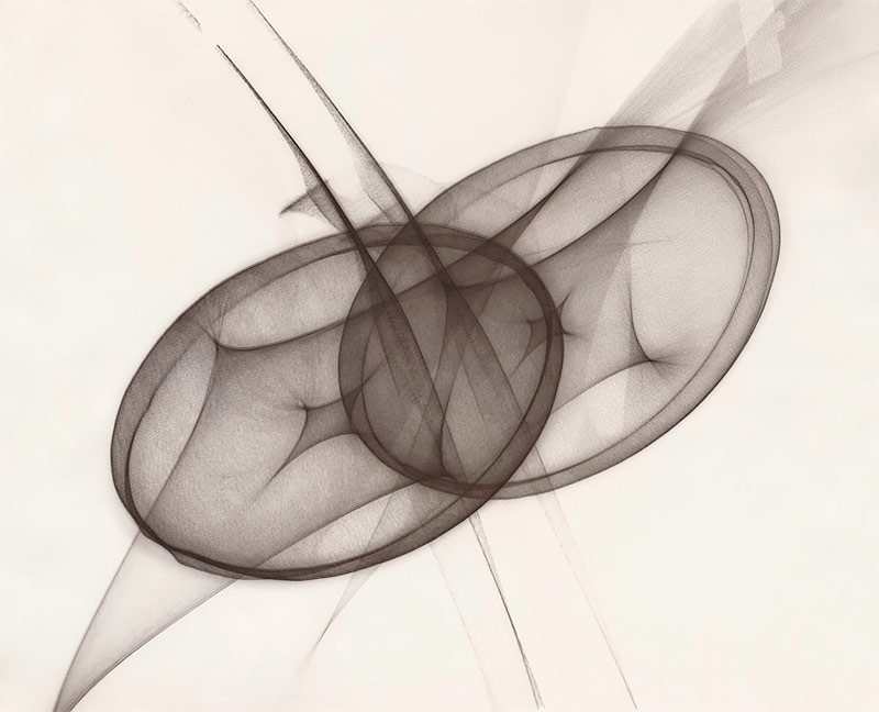 Alan W. Bernheimer: Reflectographs