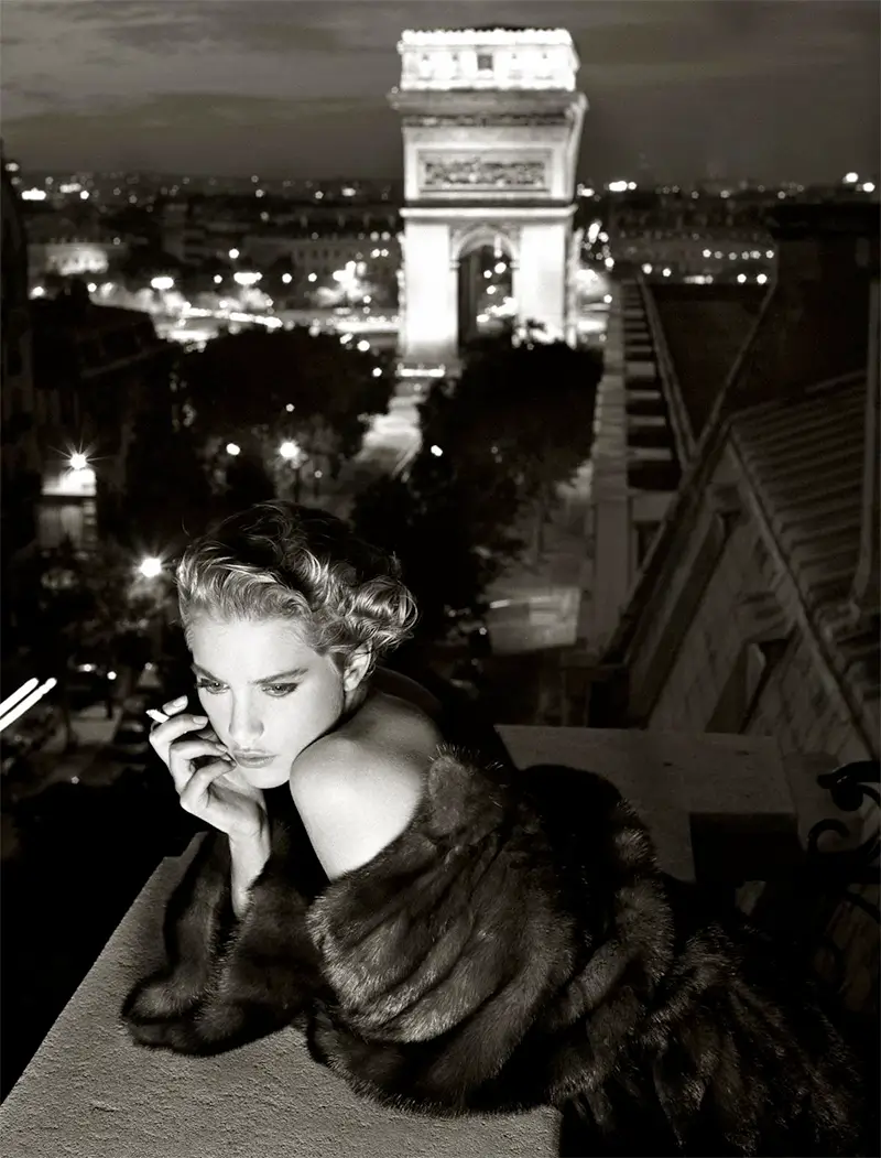 Albert Watson:  No Idle View