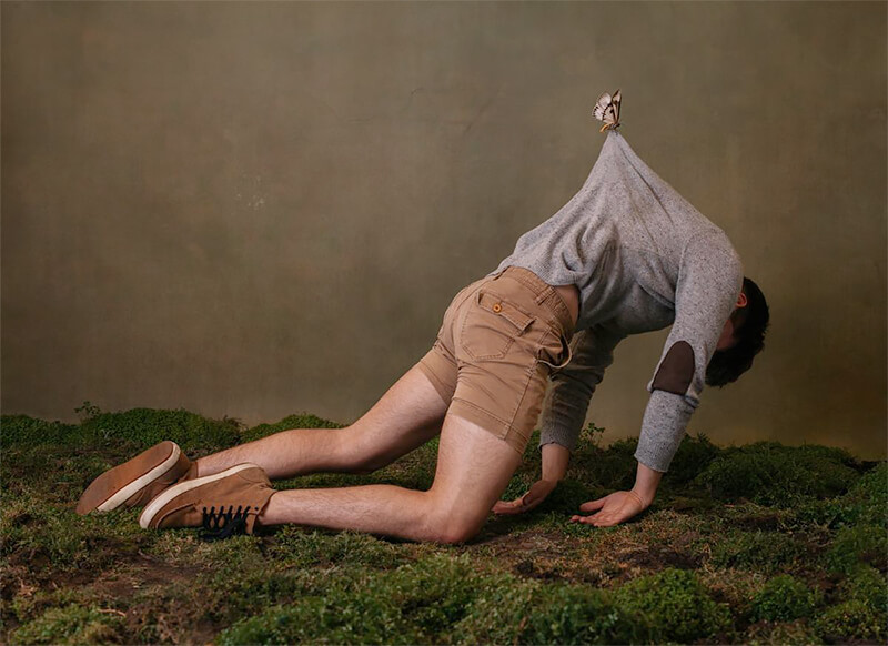 Alex Stoddard: Insex