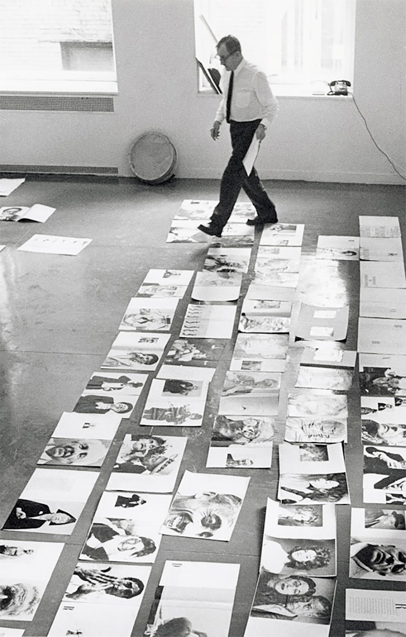 Alexey Brodovitch: Astonish Me