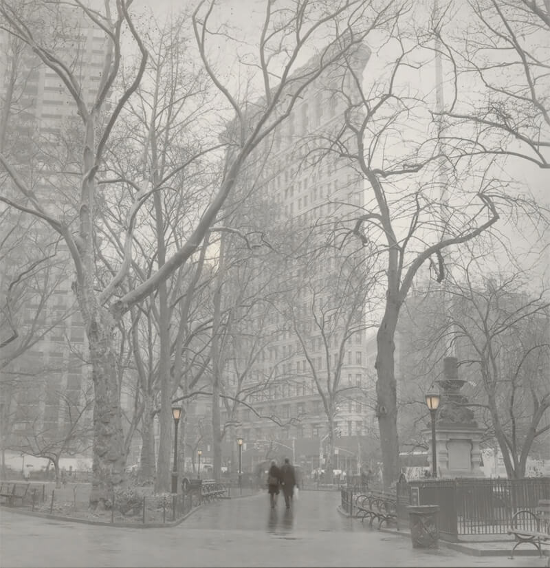 Alexey Titarenko: The City of Dreamers