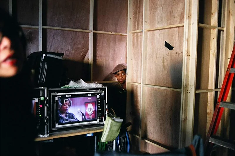 Ali LeRoi: Everybody Hates Exhibitions