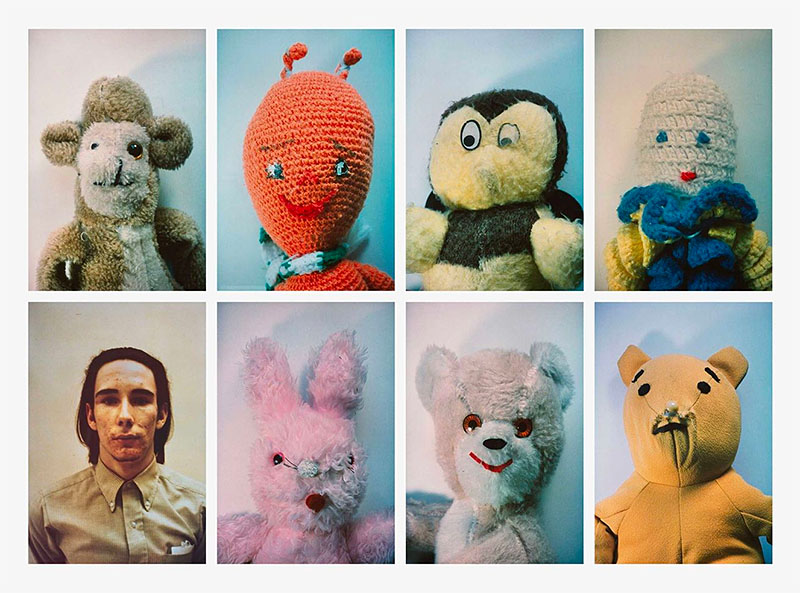 Alter Egos - Projected Selves