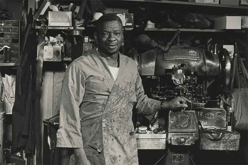 Alvin Lester: Portraits of Jackson Ward and Beyond