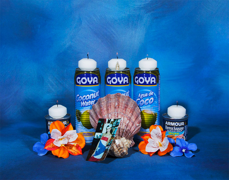 Amarise Carreras: Nene Sin Patria (Our mothers hands became our homes)