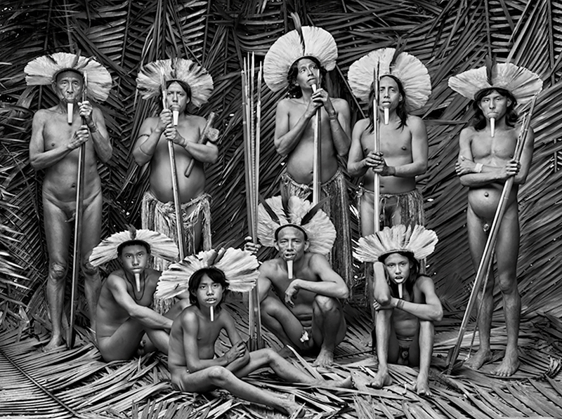  Amazônia: Sebastiao Salgado