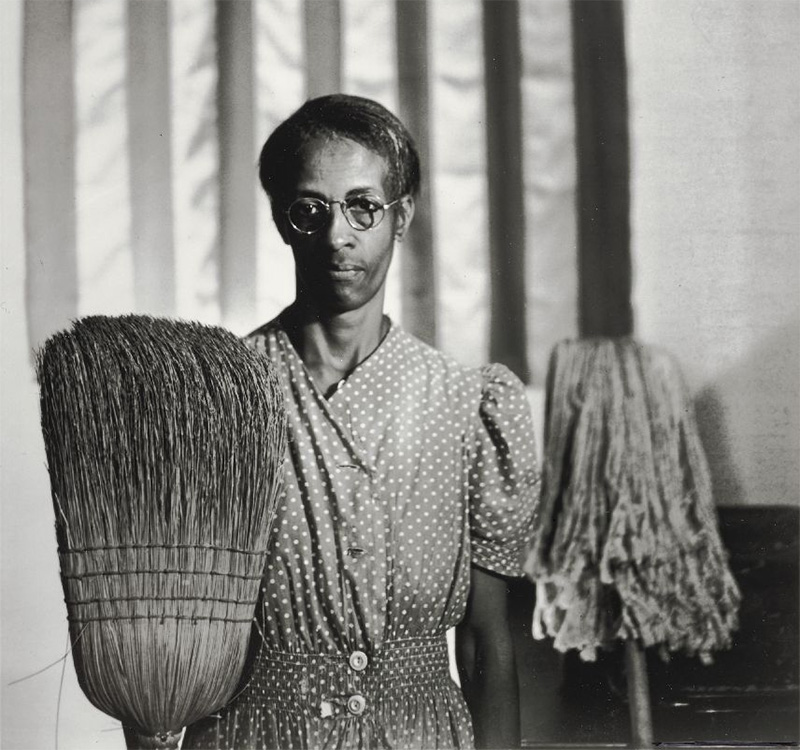 American Gothic: Gordon Parks and Ella Watson