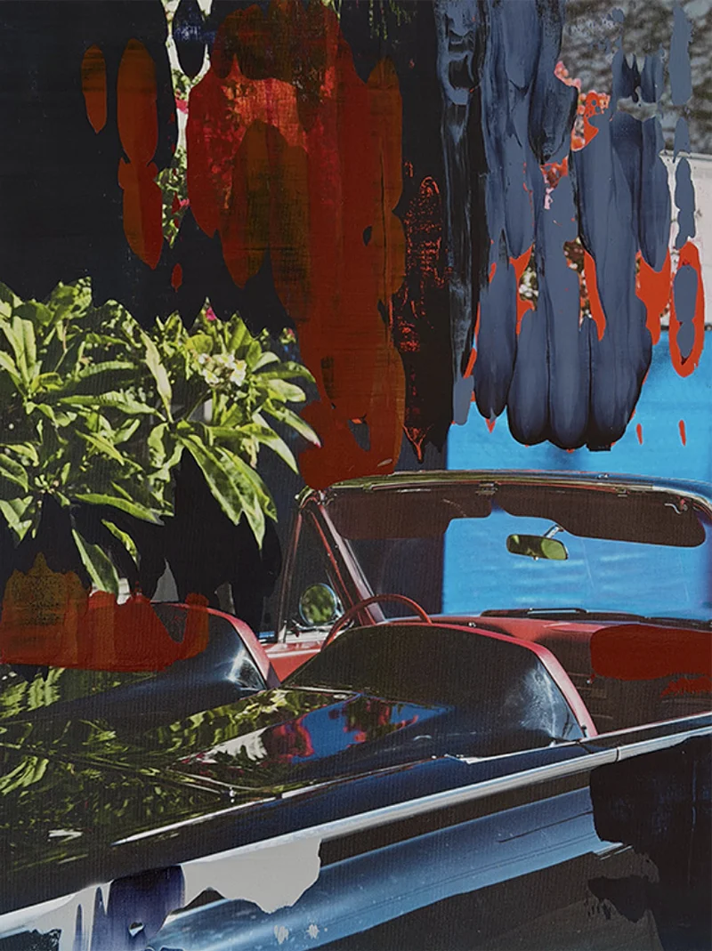 Anastasia Samoylova: Now, Voyager