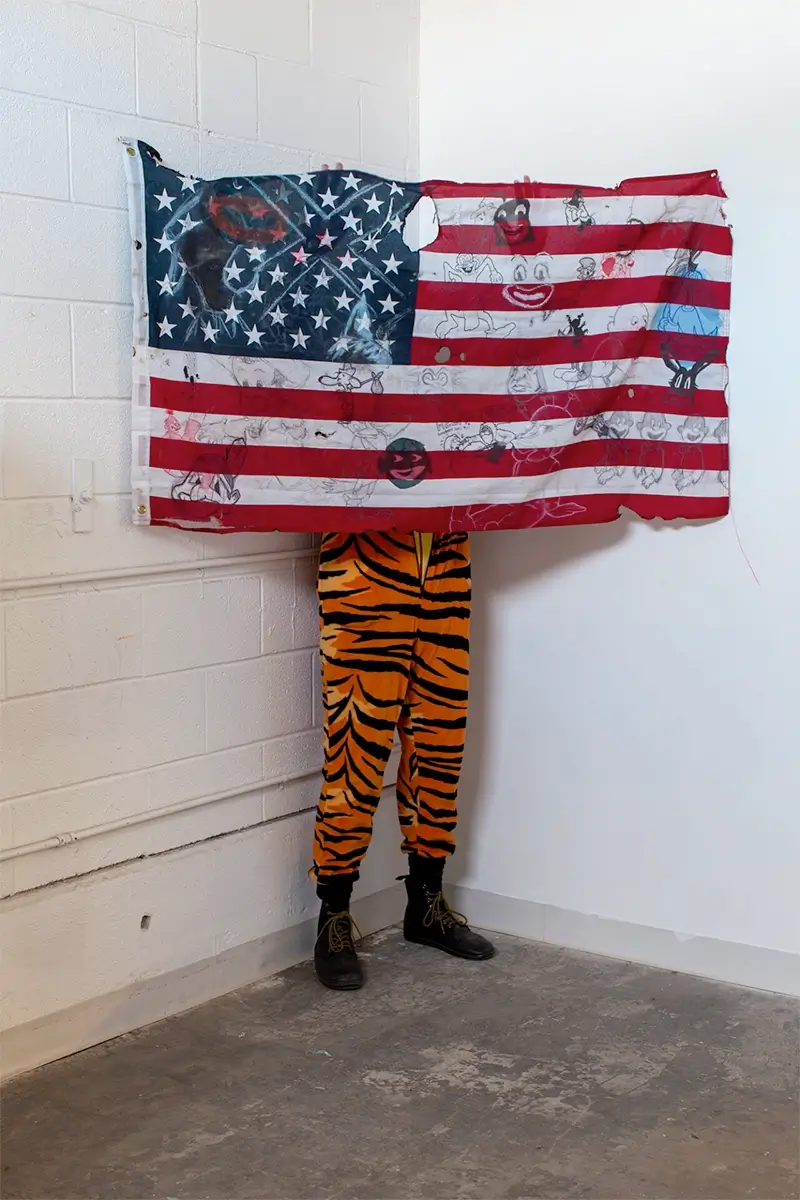 Andre Ramos Woodard