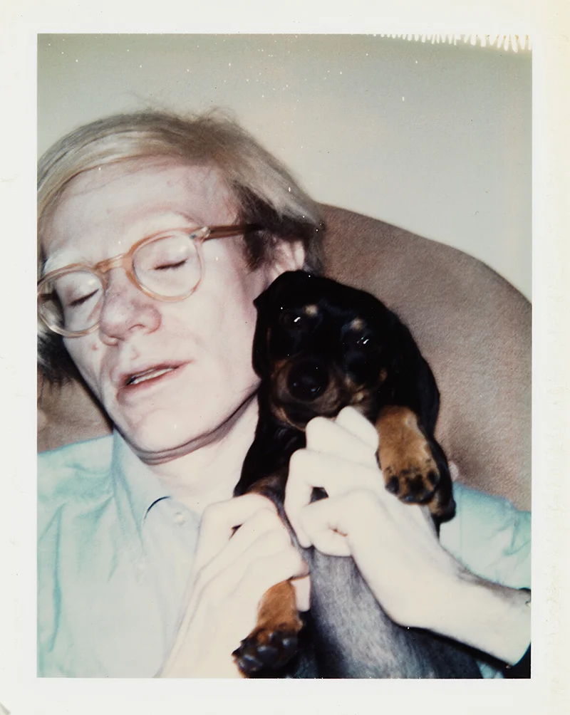 Andy Warhol Family Album