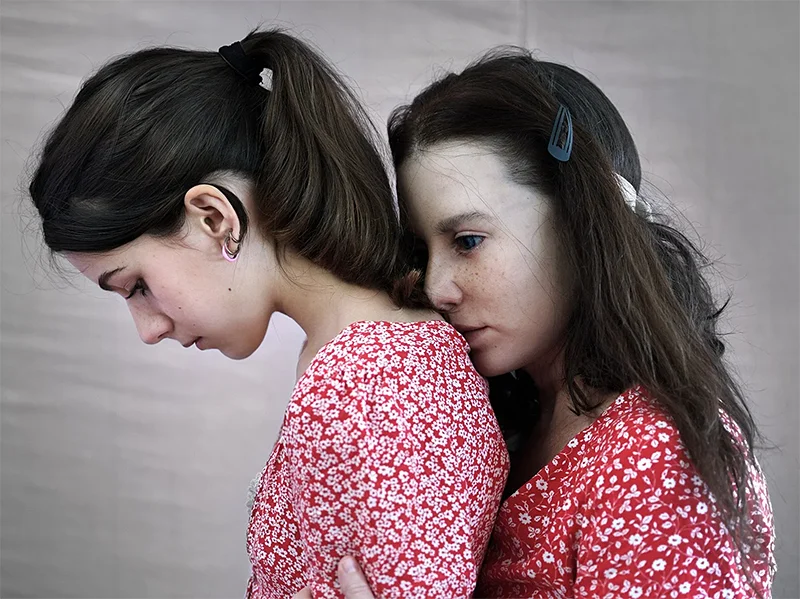 Aneta Grzeszykowska: Daughter