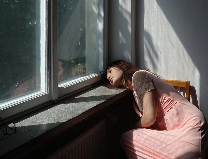 Aneta Grzeszykowska: DISORDER