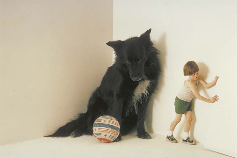 Anita Thacher: Loose Corner