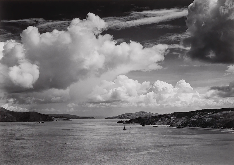 Ansel Adams in Our Time