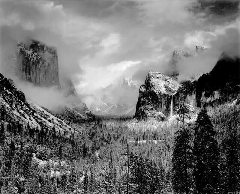 Ansel Adams: Beauty & Truth