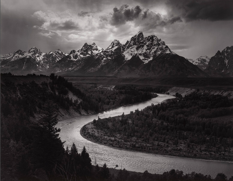 In Our Time: Ansel Adams