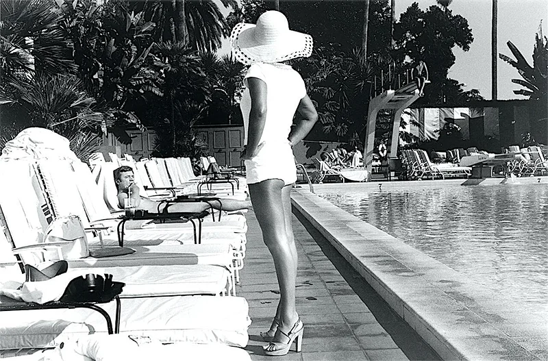 Anthony Friedkin: Ex Post Facto