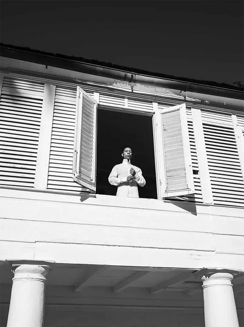 Arnold Newman Prize 2025