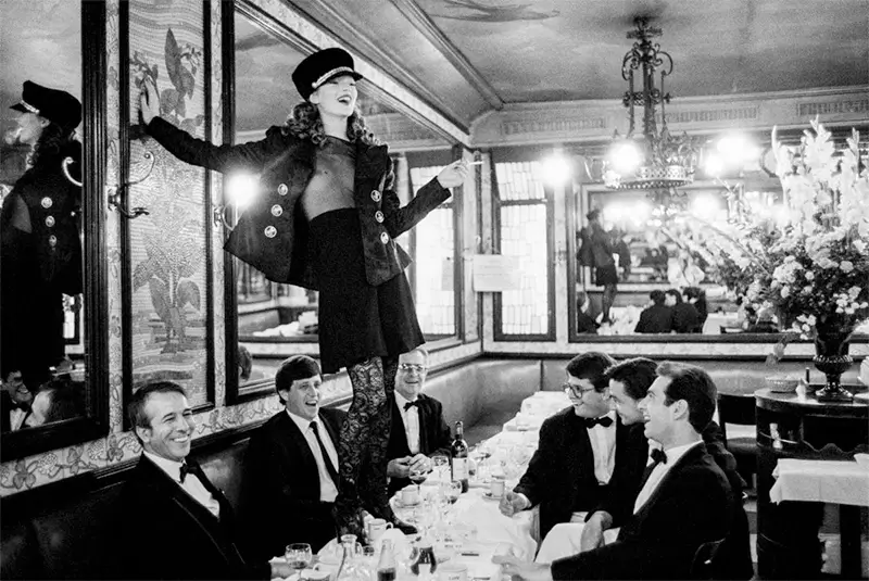 Arthur Elgort: Reverie