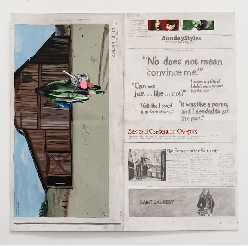 As Far as You Can, Tell the Truth