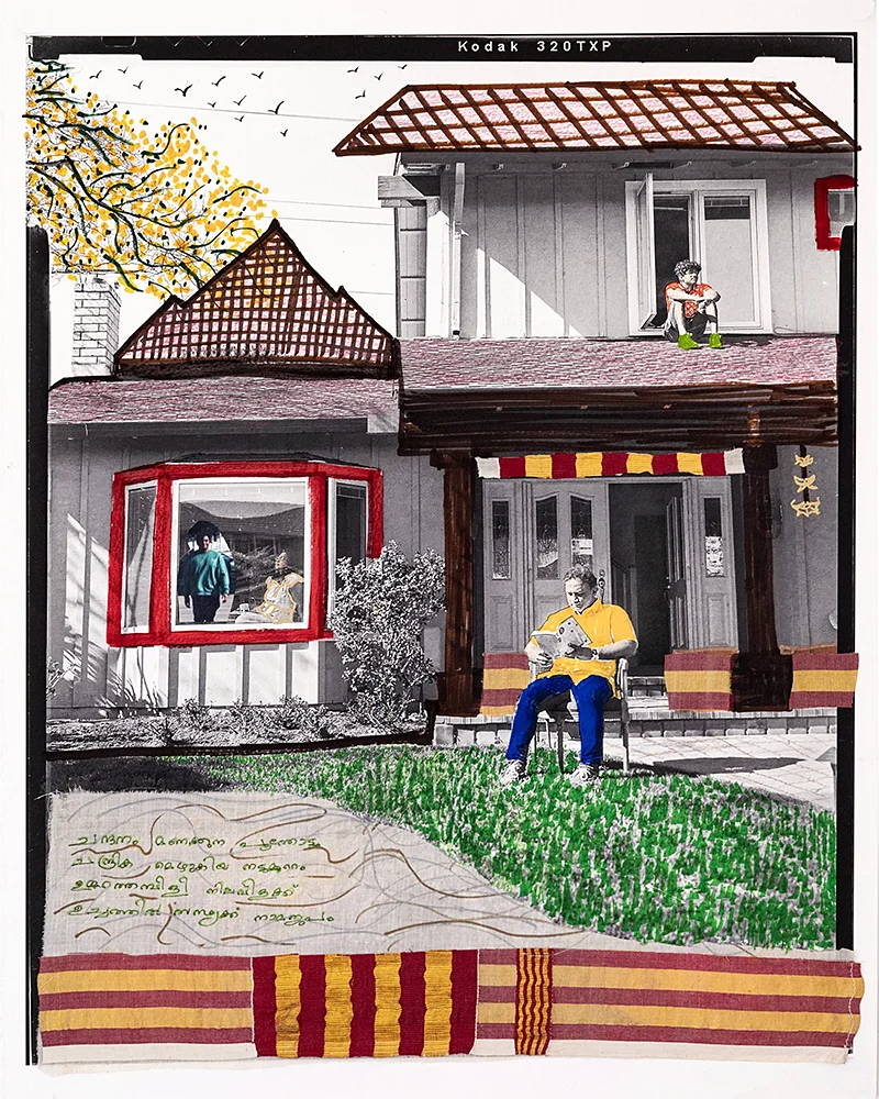 Ashima Yadava: Font Yard