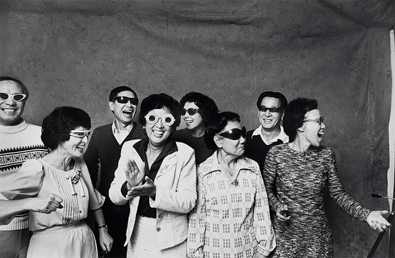 At Home/On Stage: Asian American Representation in Photography and Film