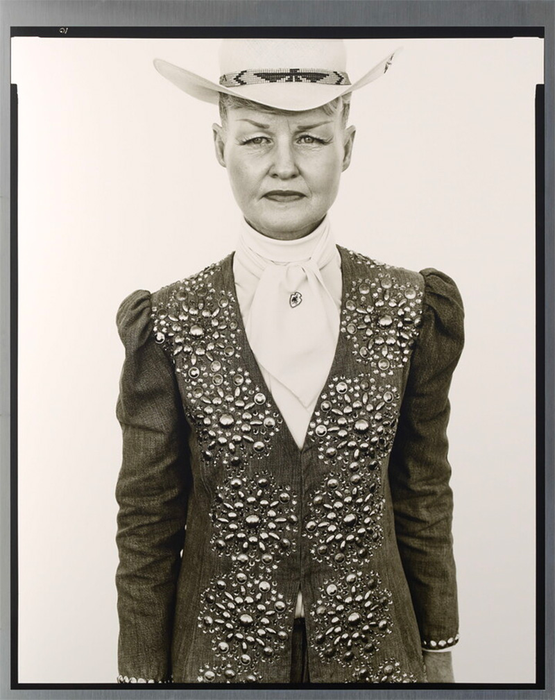 Avedon’s West