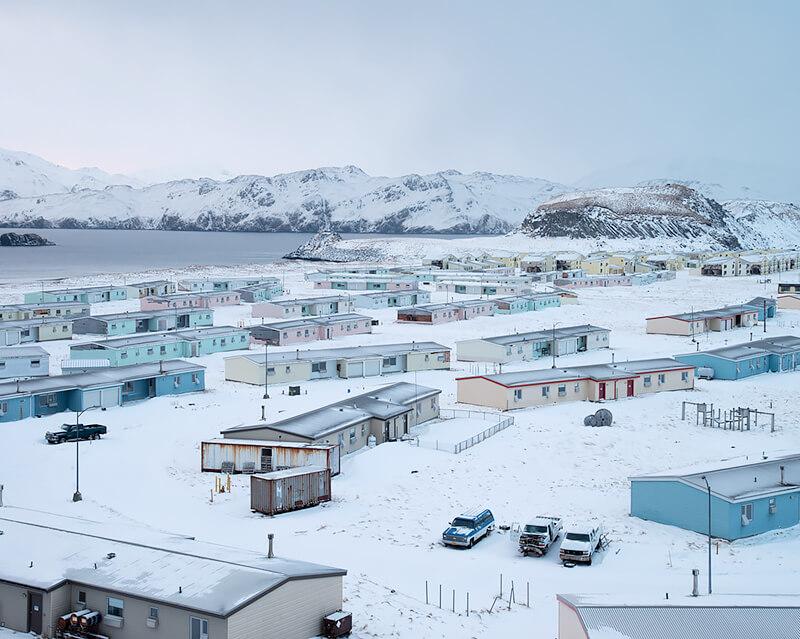 Ben Huff: Atomic Island