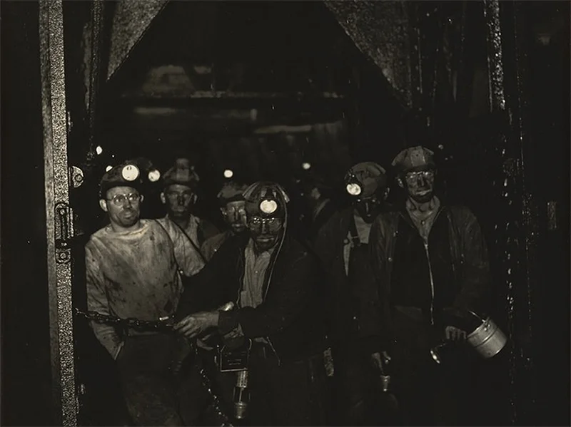 Beneath the Surface: Mining and American Photography
