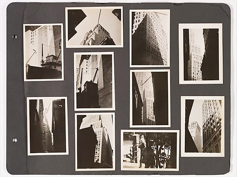 Berenice Abbott’s New York Album, 1929