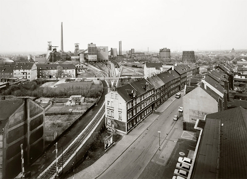 Bernd & Hilla Becher