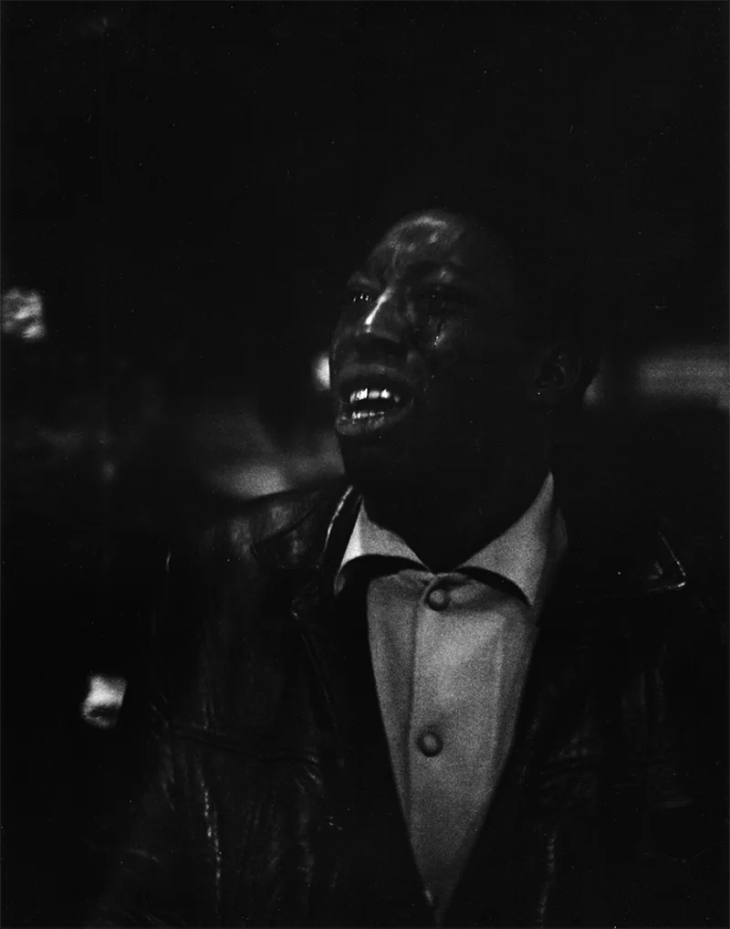 Beuford Smith: A Retrospective of Community, Witness, and History