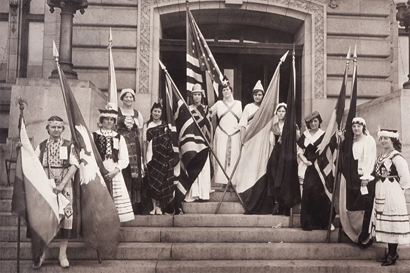 Beyond the Frame: Highlights from the HRM Archive