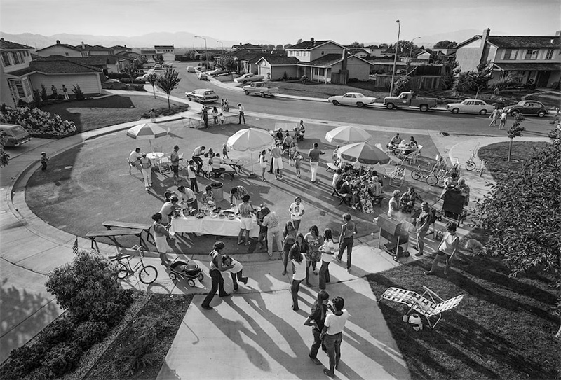 Bill Owens, Suburbia-50th Anniversary