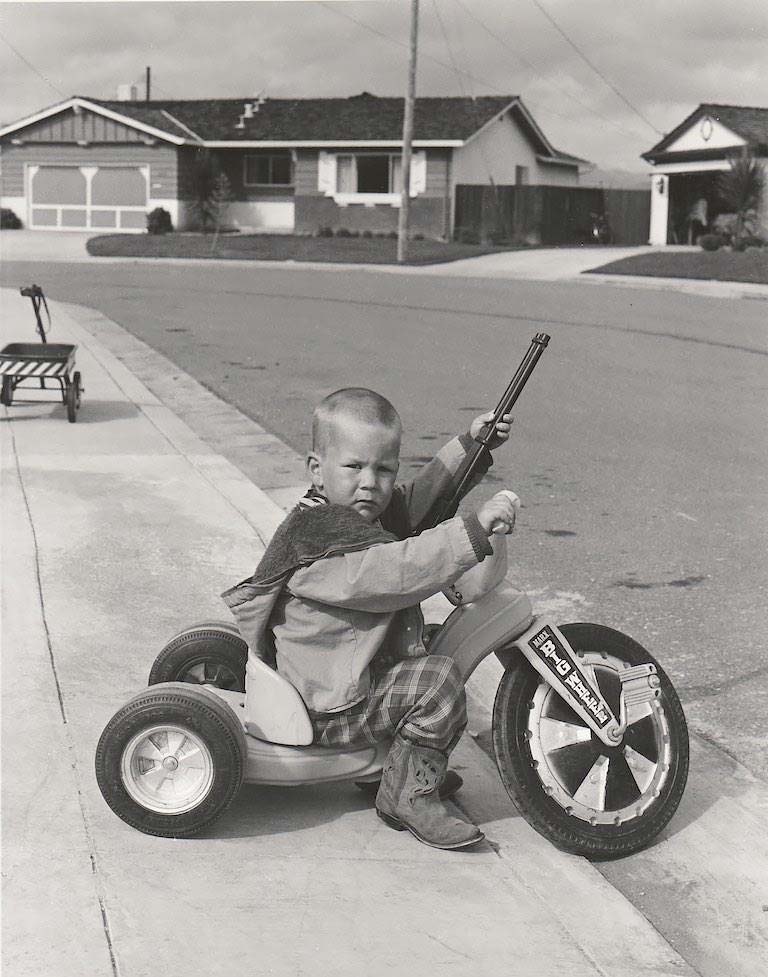 Bill Owens: Suburbia