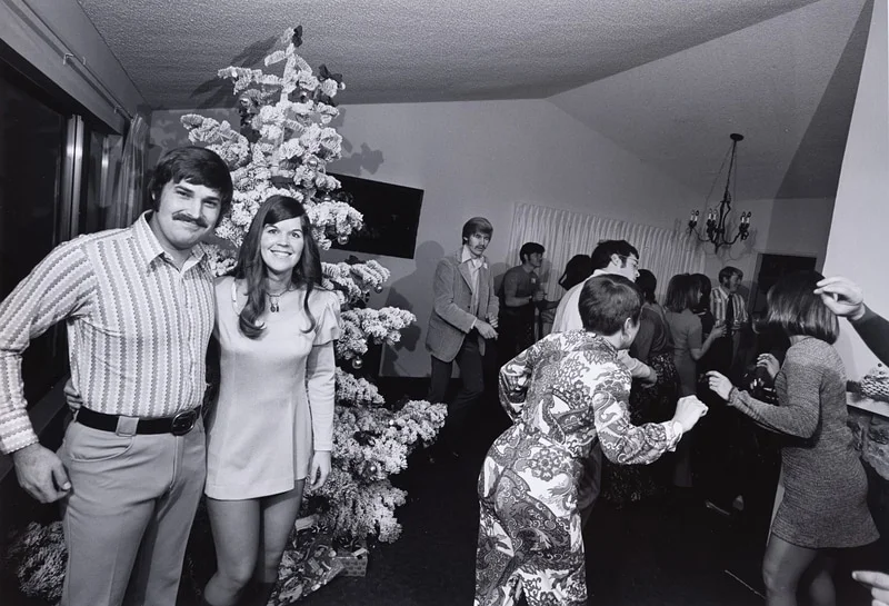 Bill Owens: Work and Leisure