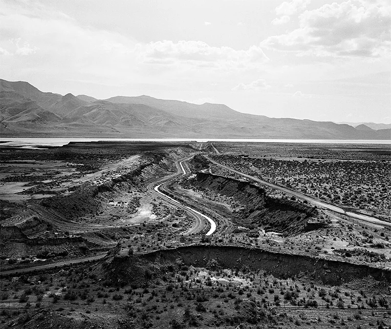Blazing Light: Photographs by Mimi Plumb