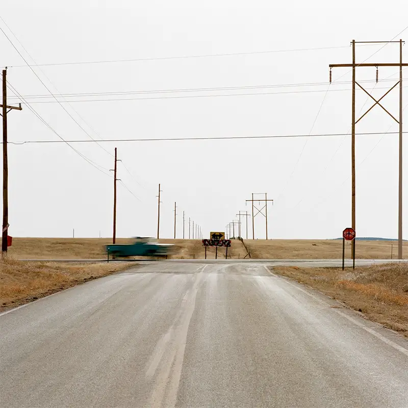 Blur / Obscure / Distort: Photography and Perception