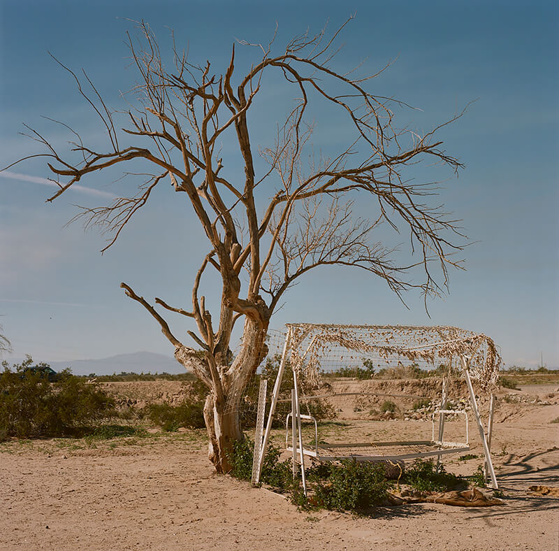 Bram Coppens: Bombay Beach