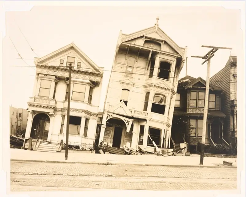 Boom and Bust: Photographing Northern California