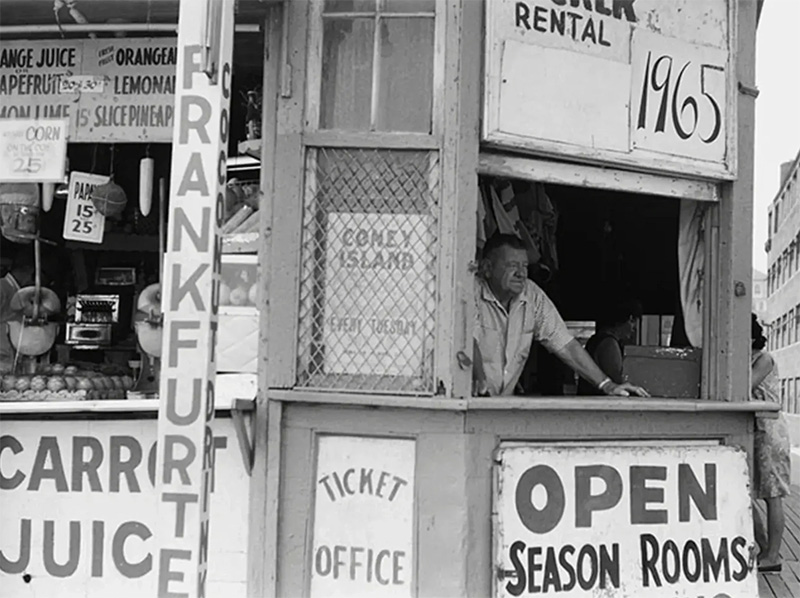 Born in Brooklyn: Photographs, Sculptures, and Drawings by Walter Weissman