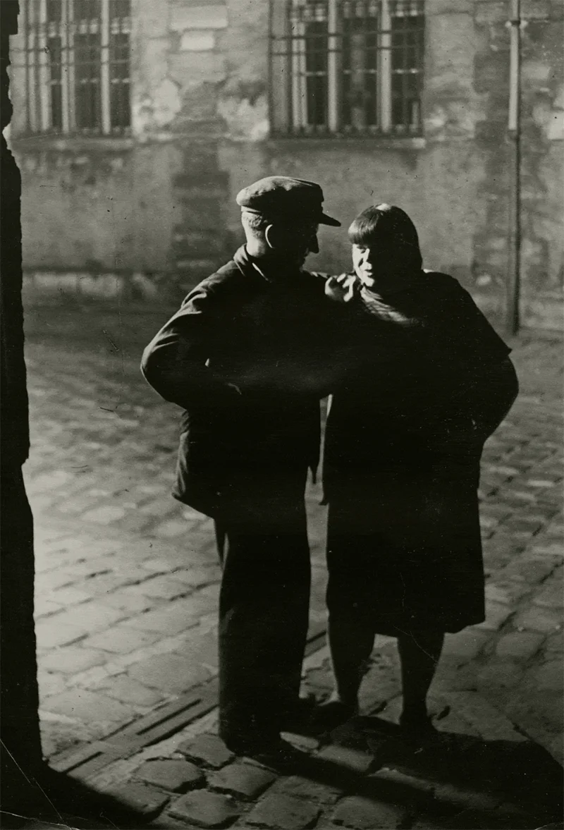 Brassaï: Secret Paris