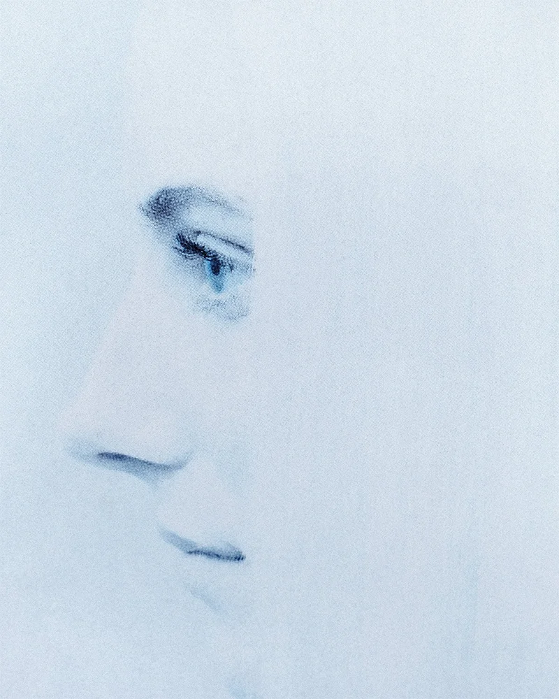 BREA SOUDERS: Blue Women