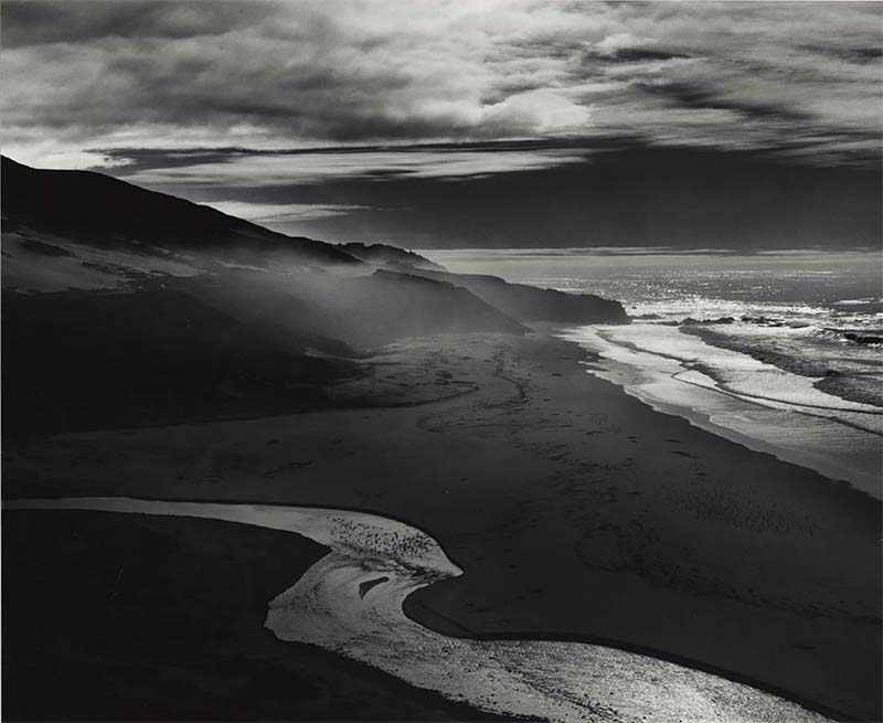Brett Weston: Working Toward Abstraction