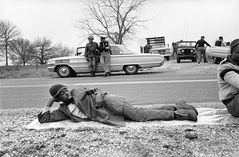 Bruce Davidson: The Way Back